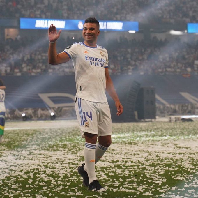 値引きする バン様専用21-22レアルマドリード カゼミロさん、ロドリゴ