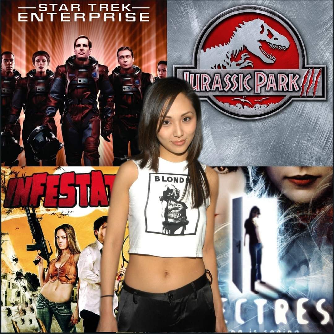 Happy birthday Linda Park!   