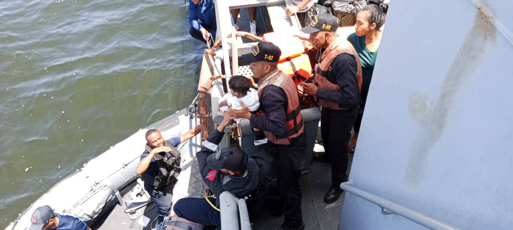 Transporte Multipropósito AB LOS TESTIGOS (T-92) tweet media