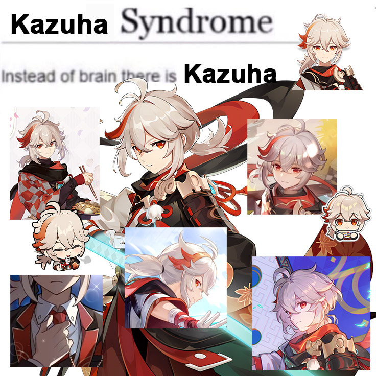 hourly kazuha tweet media
