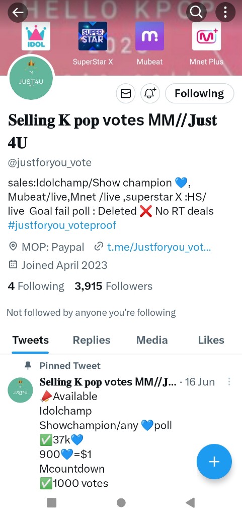 Mallows21591514's tweet photo. @justforyou_vote Done for #TREASURE_T5 https://t.co/7nPO2Crf9O