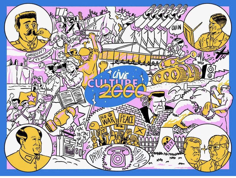 Salut les copinours ! 

La Région Auvergne-Rhône-Alpes a décidé de supprimer l'intégralité de ses subventions au Théâtre Nouvelle Génération (@TNGCDNLyon) et l’intégralité ça fait beaucoup ! 

Alors si vous avez l’envie et les moyens de faire un don : tng-lyon.notre-billetterie.fr/formulaire?dia…