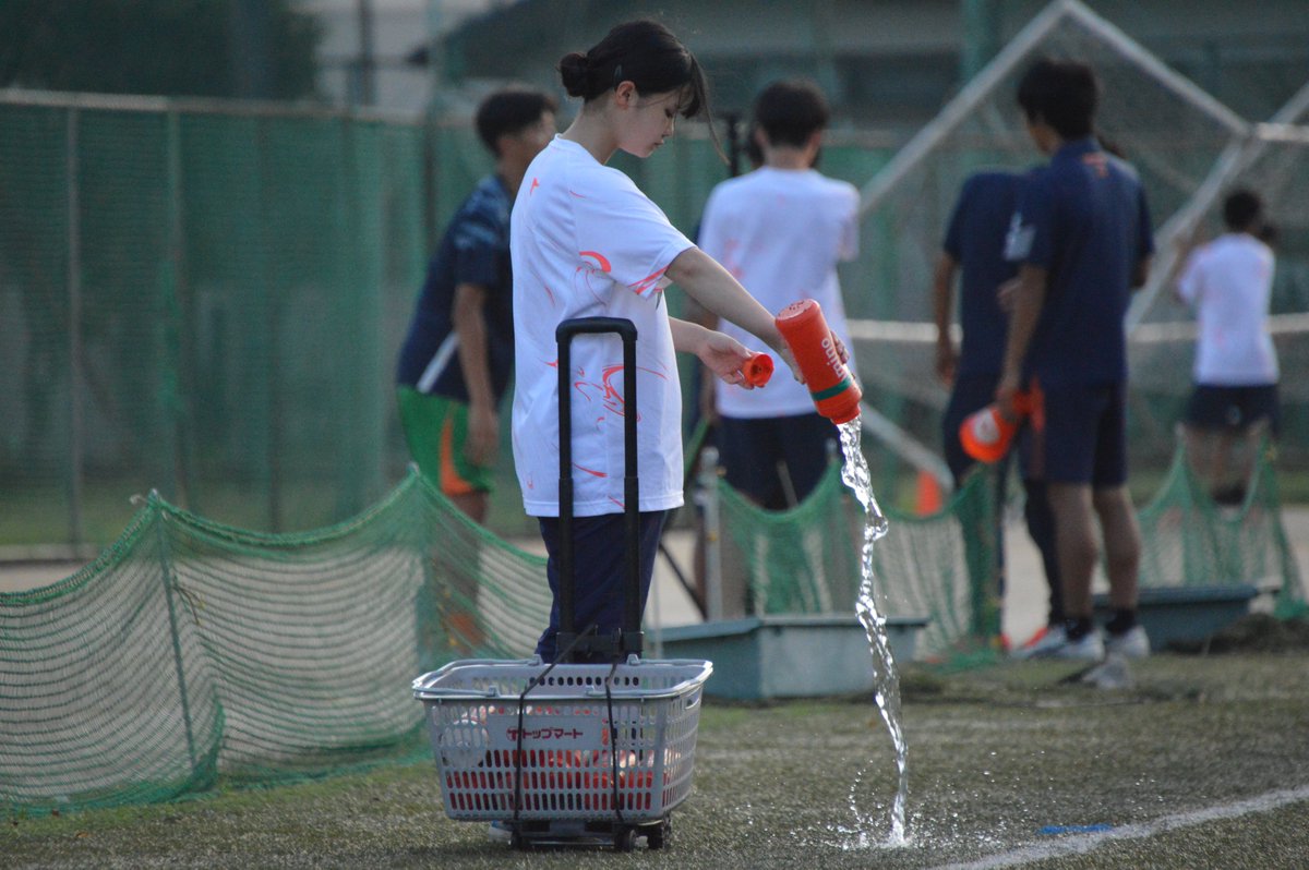 KOSUKEKASAHARA's tweet photo. #今日のサカマネ
#Prideoforange
水も滴るいいMG https://t.co/k0EIRBWZ6L