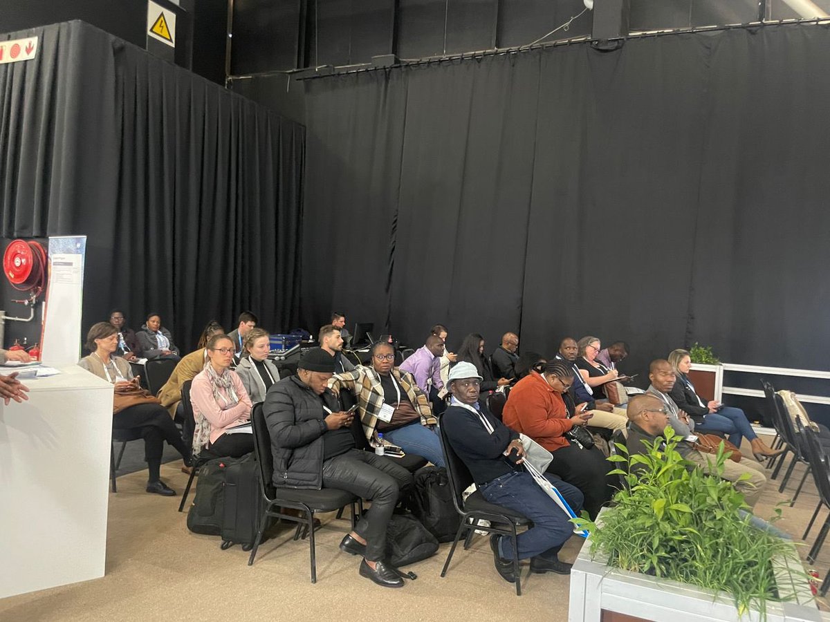 thejospongroup's tweet photo. Our focus on integrated waste management highlighted capabilities in solid waste, industrial waste, and recyclables processing.
At @IFATAfrica 2023, we showcased dedication to a cleaner environment. Grateful to exhibitors, visitors, and industry professionals.
#IFAT2023 https://t.co/97bCldE3St