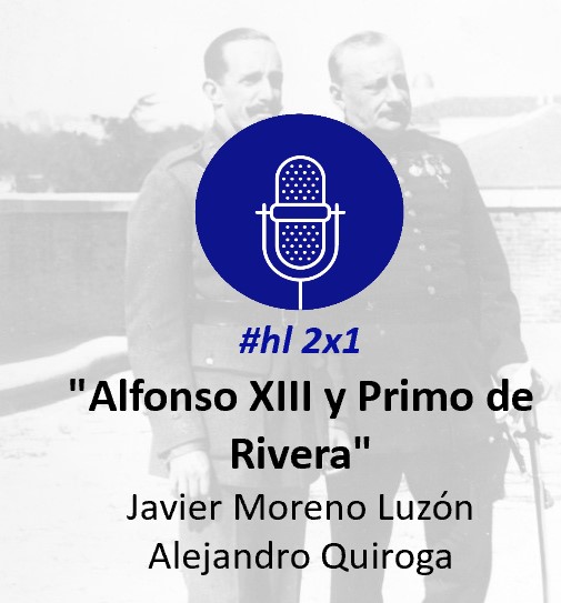 leira_francisco's tweet image. Nuevo podcast¡¡ Hablo con @MorenoLuzon y @alexquirogafds sobre sus respectivos librazos sobre #AlfonsoXIII @G_Gutenberg y #PrimodeRivera @Ed_Critica. Una gozada¡¡

memoriaehistoria.com/2023/07/09/vue…