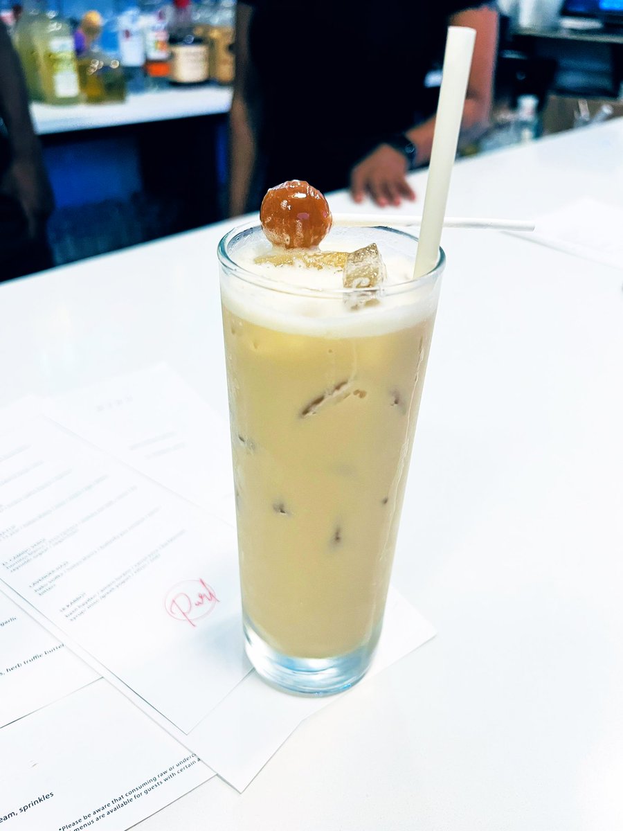 Stopped by Purl on H St. 

Still new, so some growing pains but glad to have something in the space since Hikari closed a while back.