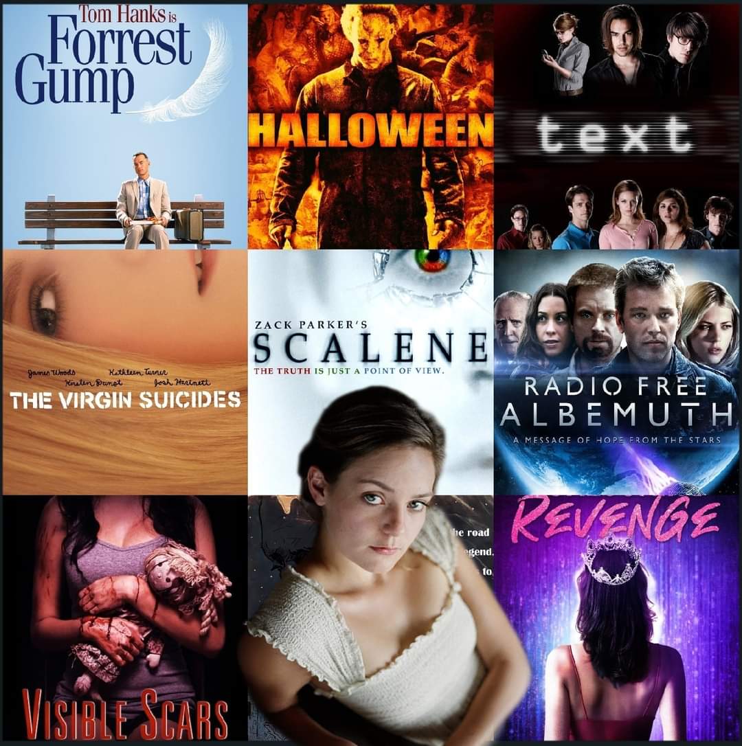 Happy birthday Hanna R. Hall!      