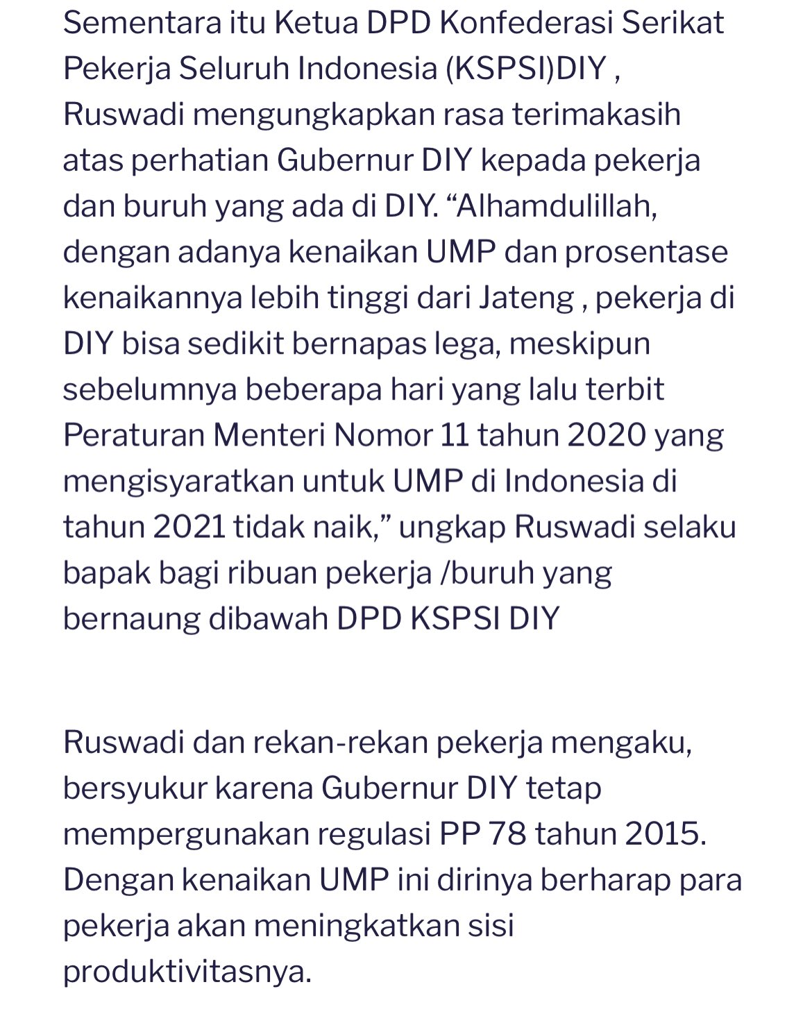 Si Buruh KuatBersamaSerikat On Twitter Yang Bicara Ruswadi Orang si-buruh-kuatbersamaserikat-on-twitter-yang-bicara-ruswadi-orang