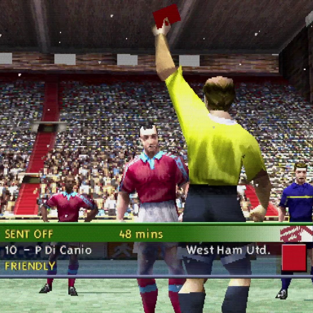  Happy birthday, Paolo Di Canio!

Friendly?   