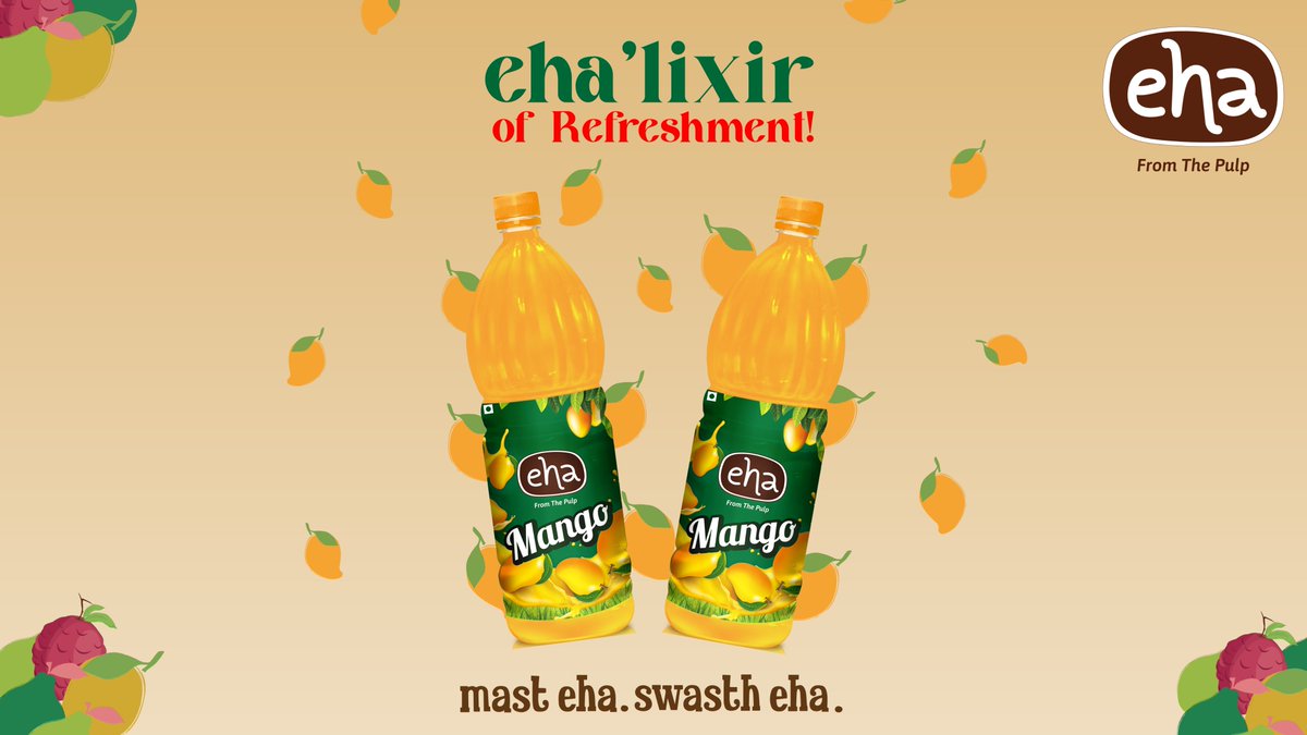 ehafromthepulp's tweet photo. #eha #FromThePulp
#masteha #swastheha
To know more, Visit https://t.co/bu2p9X4kdP or Call 7077718000 https://t.co/VR7Xscavg0