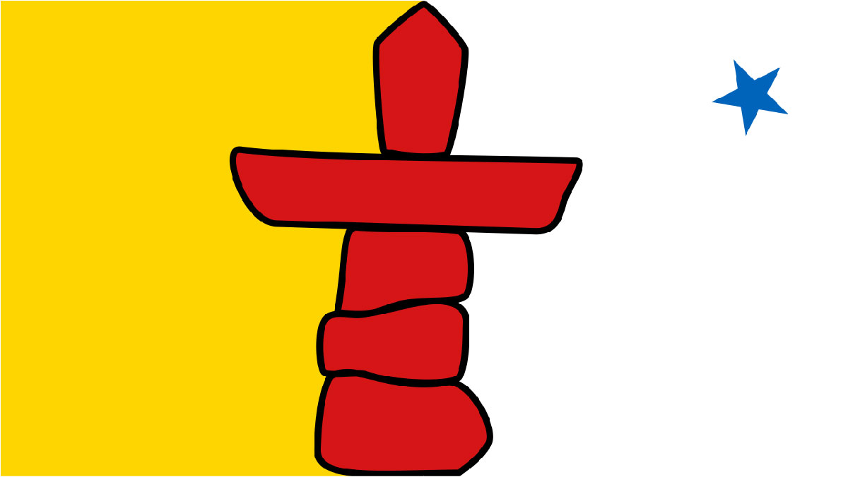 ᓄᓇᕗᑦ ᐅᓪᓗᖓ! We’re sending out Happy #NunavutDay wishes to all Nunavummiut today! ❤️

It’s the 24th anniversary of Nunavut’s creation, and we hope that you have a wonderful day celebrating with your loved ones.

#Indigenous #Inuit #InuitExcellence #Nunavut #inuujunga
