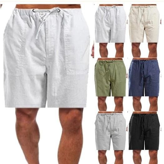 🔥2023 Men's Summer Plain Casual Cotton And Linen Cropped Trousers. Loose fitting and breathable. 🛒Get yours👉👇👇👇👇 DecorIdeas HomeDecor #KatyPerry #indirectlighting #Maythe4thbewithyou Original: FungusStore