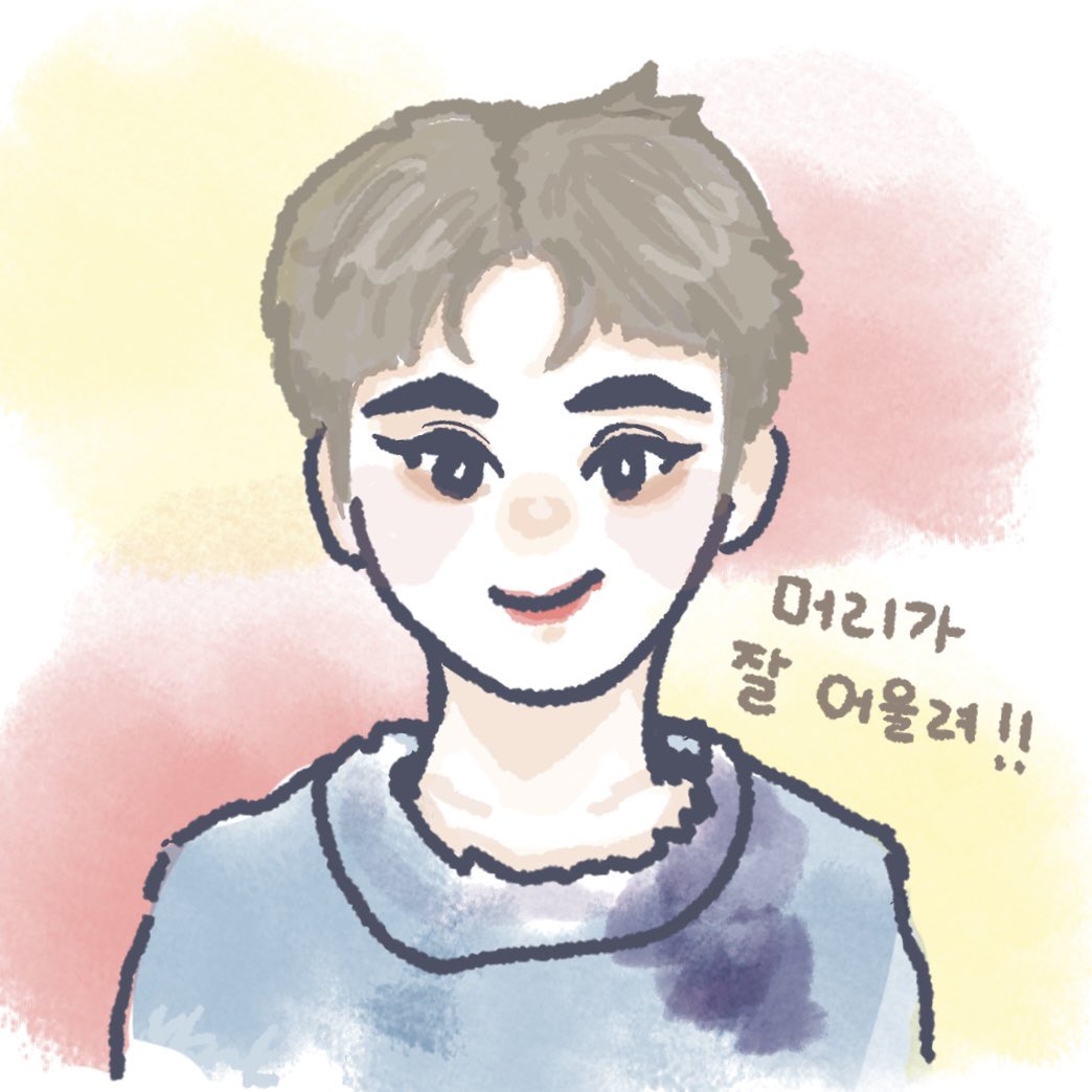 yknk__j's tweet photo. 🥰🆕🍊
#theboyzfanart #tbzfanart
#haknyeon #더보이즈 #주학년 https://t.co/zTHUmzVBPQ