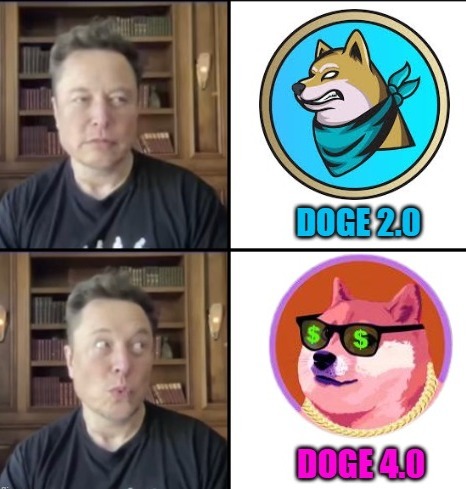Doge4ETH's tweet photo. 🤩 Doge 4.0 https://t.co/bJGE6woWwF