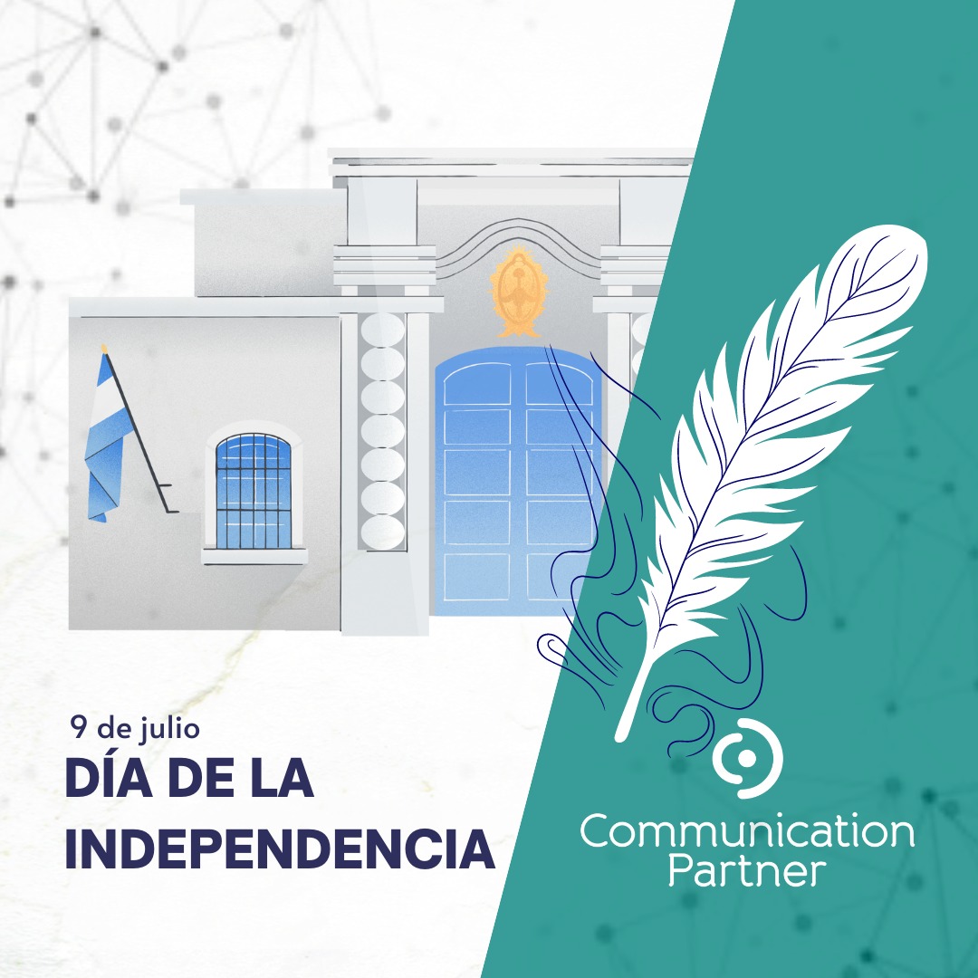 CommPartnerSRL's tweet photo. 9 de julio - Día de la Independencia https://t.co/iXEJB6JaT9