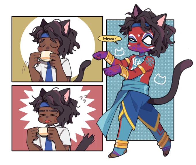 🐈‍⬛
#AcrossTheSpiderVerse 