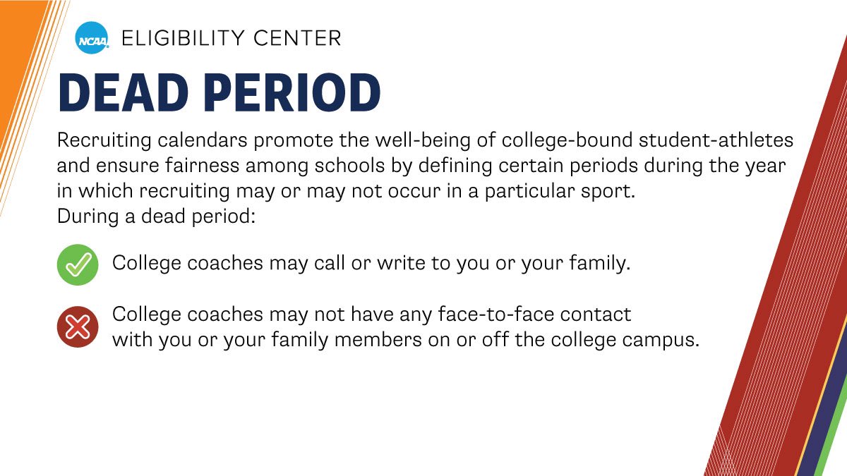 NCAA Eligibility Center tweet media