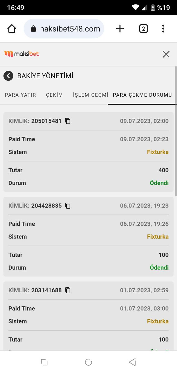 YasinSahin3's tweet photo. #maksibet #cekimpaylas @MaksibetCasino @MaksibetBonus @maksibet https://t.co/8Sk2ZsfNxL