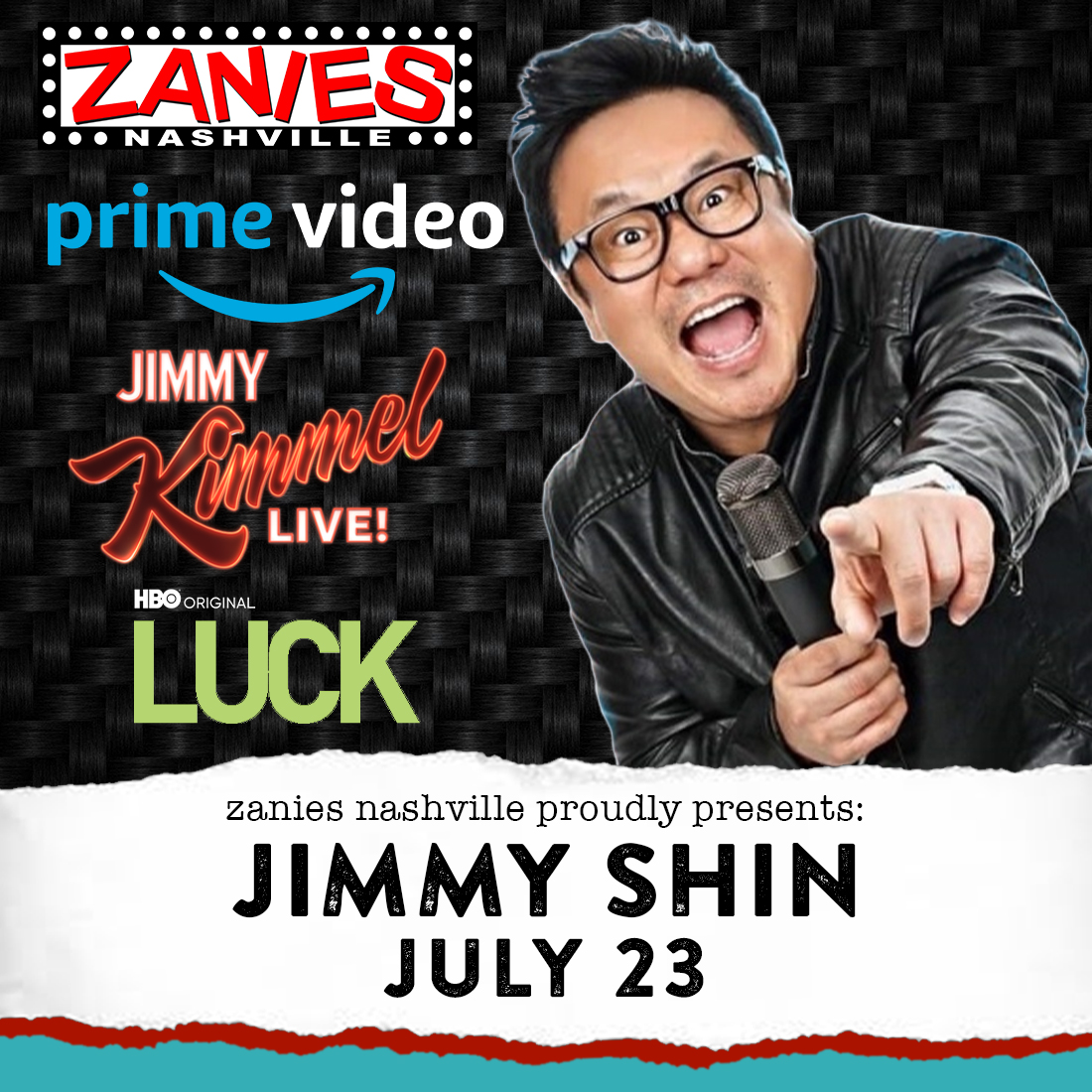 Zanies Nashville on X: