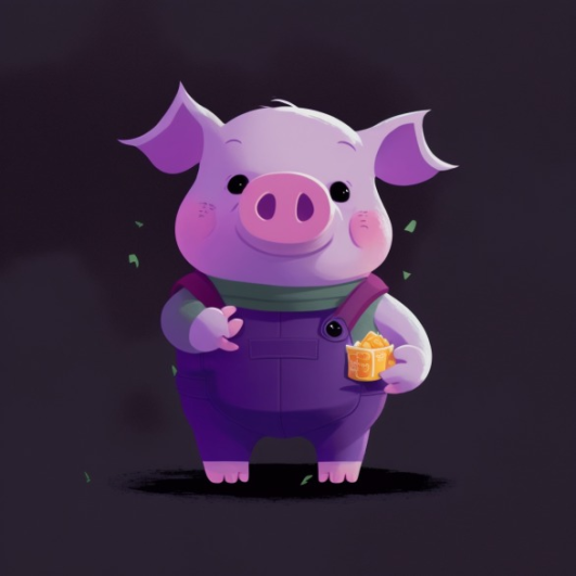 GoodGoodPiggy_'s tweet image. Guess what? Good Good Piggy has had a makeover!  We couldn't be more excited to unveil our piggy's new look, and we want YOUR opinion! What do you think of Good Good Piggy's fresh style?
.
.
.
.
#GoodGoodPiggy #NewLookAlert #MakeoverMagic #CommentYourOpinion #CommunityLove