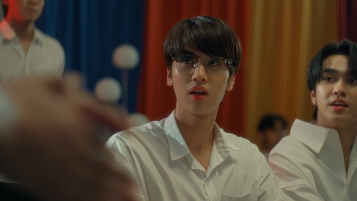 GMMTV's tweet photo. มีคนอยากลงแข่งแล้วค้าบ!

📍วาระซ่อนเร้น Hidden Agenda | EP.1 [2/4]
🔗 https://t.co/wZYnyklx2e
#HiddenAgendaEP1
#GMMTV 
@dunknatachai @besevboom @plapodd https://t.co/mzCTh9shQU