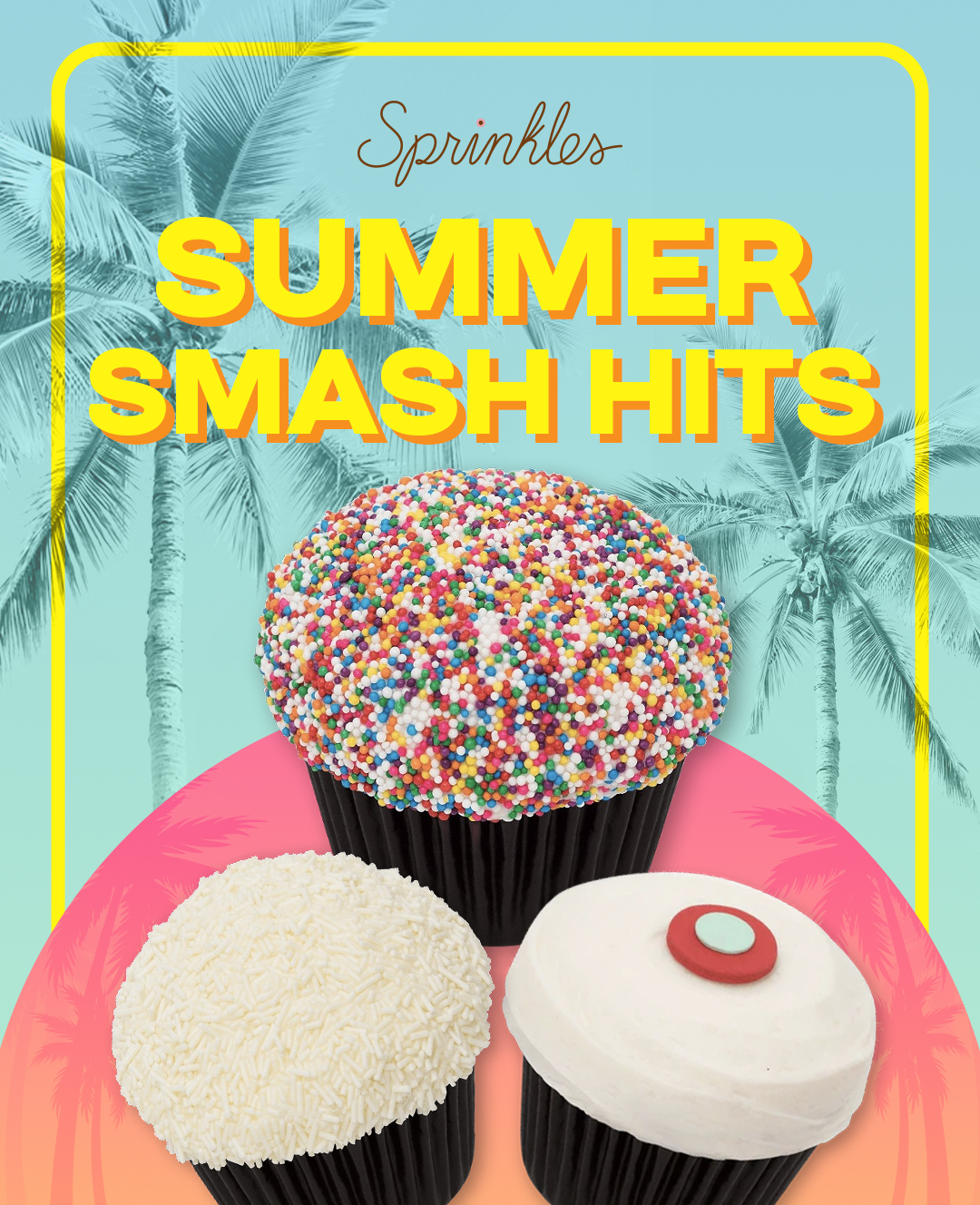 Sprinkles on Twitter "Sprinkles Summer Headliners 🤘 order now