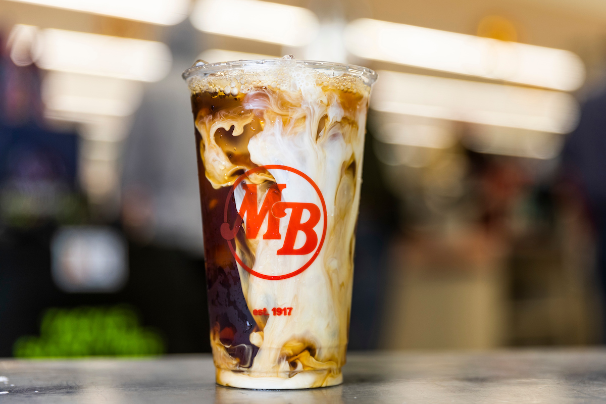 $1.99 for your favorite Iced Coffee?! Get #MoreForYourDollar and enjoy your favorite flavor from the Market's Cafe. 

We offer: Hazelnut, Caramel, Mocha, Butter Pecan, Pumpkin Spice, Peach, French Vanilla, Gingerbread, Peppermint, Raspberry, Blueberry and Sugar Free Vanilla.