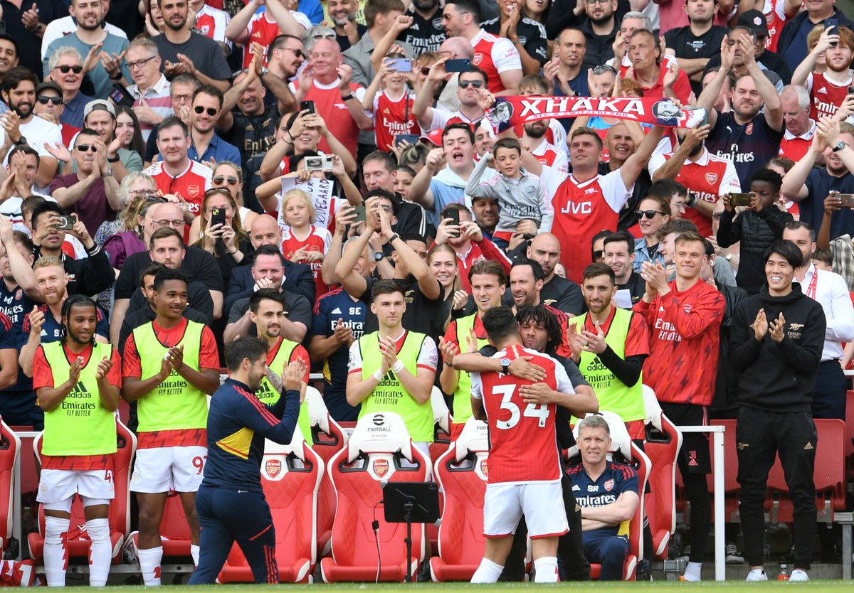 Weekends are so boring without watching Arsenal