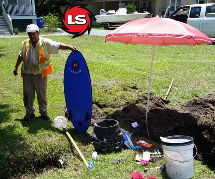 Historic Archaeological Find!