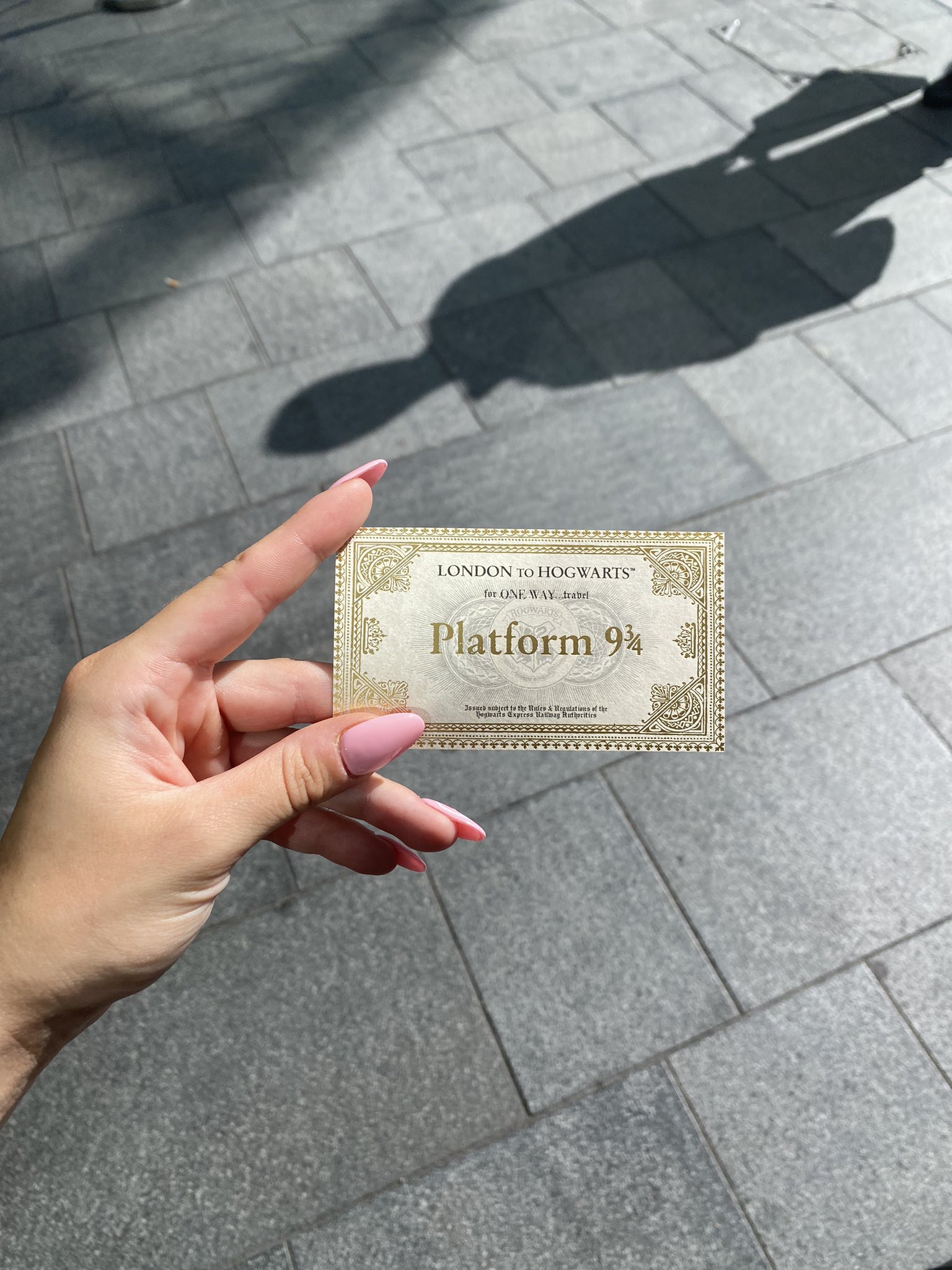 𝐌𝐢𝐬𝐭𝐫𝐞𝐬𝐬 𝐋𝐨𝐥𝐢𝐭𝐚 𝐇𝐮𝐬𝐡 on Twitter "On my way to destroy knobwarts… with