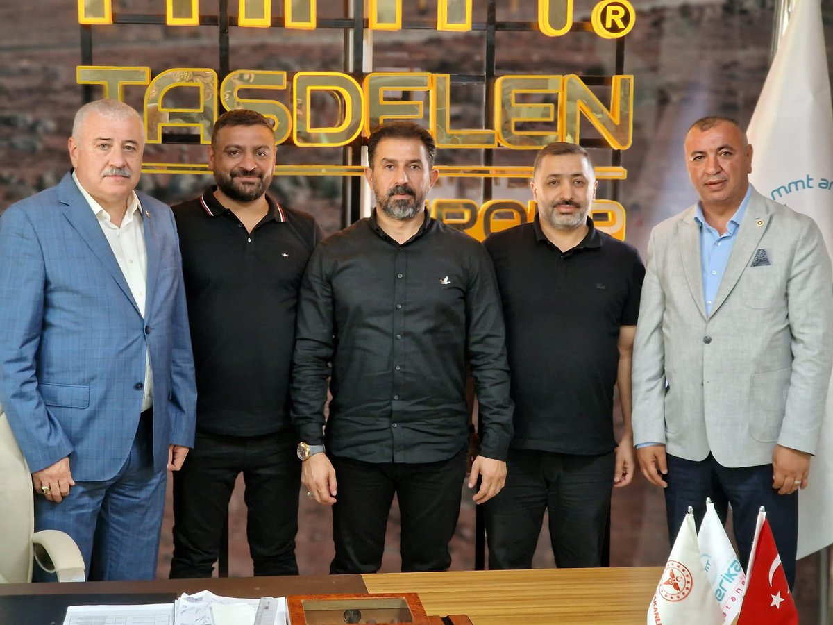 mrt_adal's tweet photo. TBMM İdare Amiri Kıymetli Büyüğüm Sermet ATAY ve Kilis Milletvekili Değerli Kardeşim Mustafa DEMİR'in Ziyaretlerinden Dolayı Sonsuz Teşekkür Ediyorum. https://t.co/pgJCgKyVmX