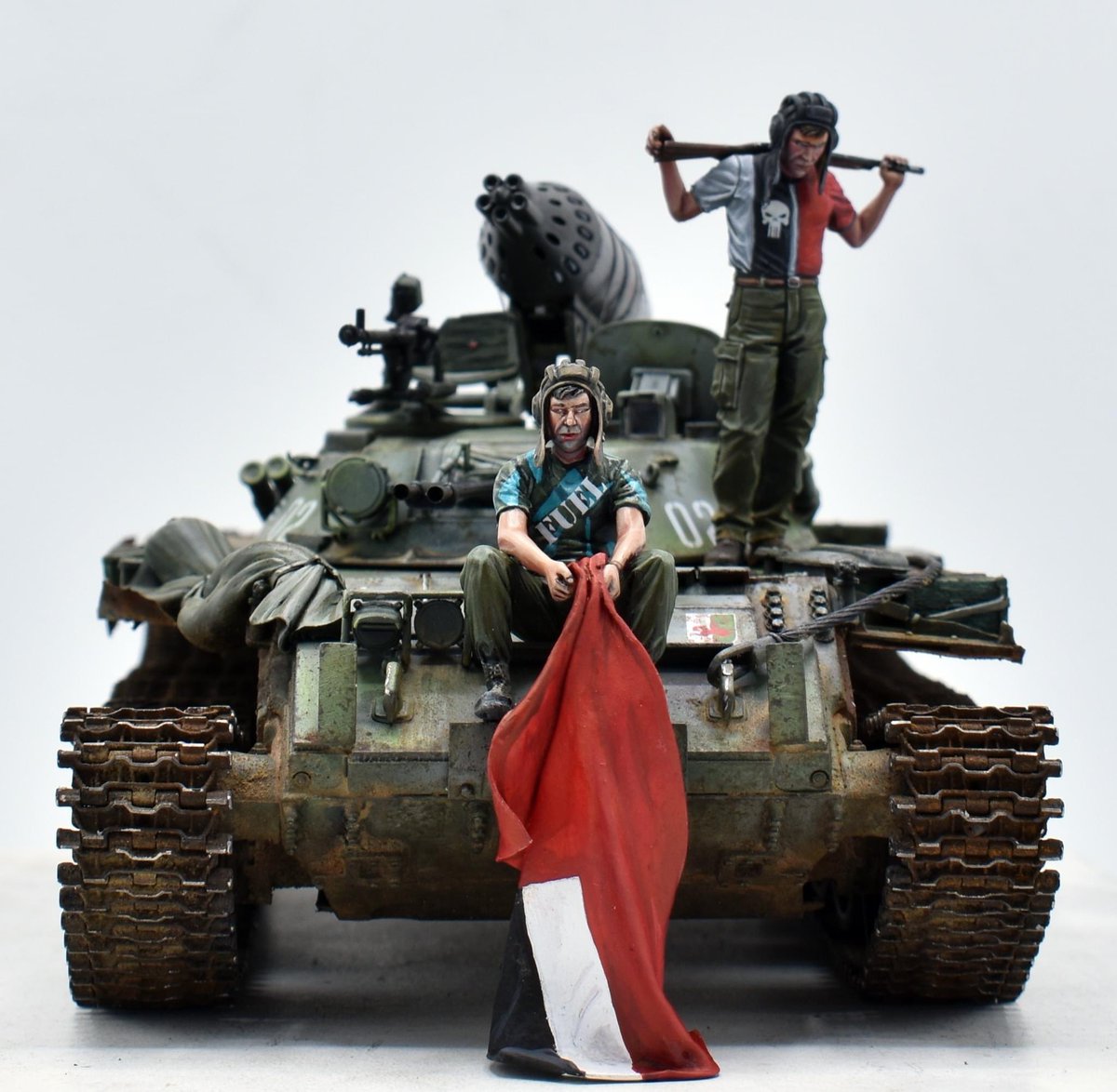 GaishiS's tweet photo. BMPT-55 figs#1&amp;2 https://t.co/JoOztHPofw