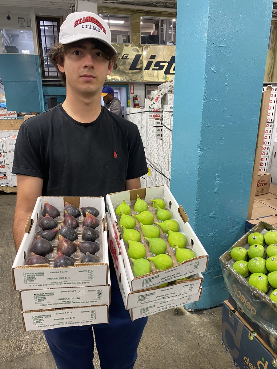 Picking you the freshest produce since 1996 !