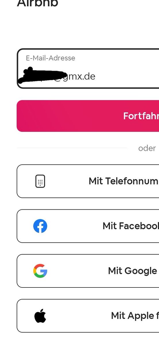 Netzwhatshesaid's tweet photo. @AirbnbHelp Hi, wollte mal wissen, wem ich schreiben soll, wenn ich mich bei @Airbnb nicht einloggen kann? Weil scheinbar läuft euer System nur, wenn man sich einloggt, nicht mal teilen geht. Das ich im Ausland bin, sollte kein Problem sein, schließlich seid ihr ja n Reiseservice https://t.co/Z9DICvFHDn