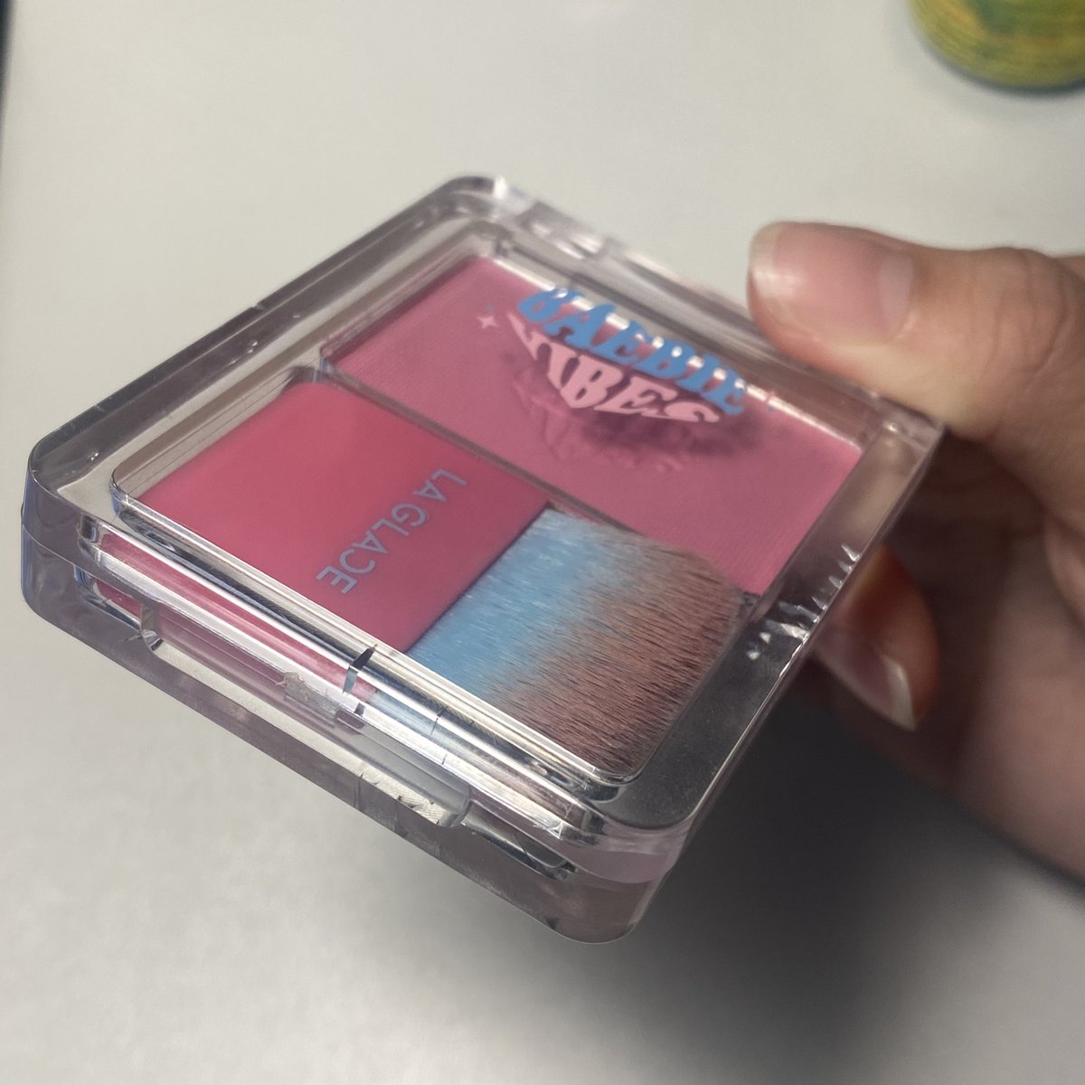 Jenono_2000's tweet photo. ใช้ไป2ครั้ง ทำน้องตกด้วยมีรอย ขอคนรับได้นะคะ🥺 ส่งต่อ 120 บาทรวมส่งค่า
 #ส่งต่อlaglace  #ลากลาส #laglace #ส่งต่อlaglace #ส่งต่อคสอ #ส่งต่อเครื่องสำอาง #ส่งต่อสกินแคร์ #ส่งต่อเครื่องสําอางค์ https://t.co/KF3wegrEVb