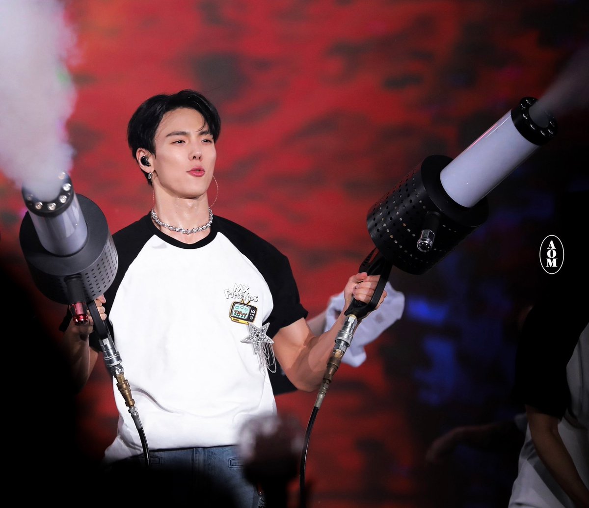 ALLOFME_SHOWNU's tweet photo. ▫️230709 집중의 부리ㅇ3ㅇ🧡 #셔누 https://t.co/GJApnc1Jhu