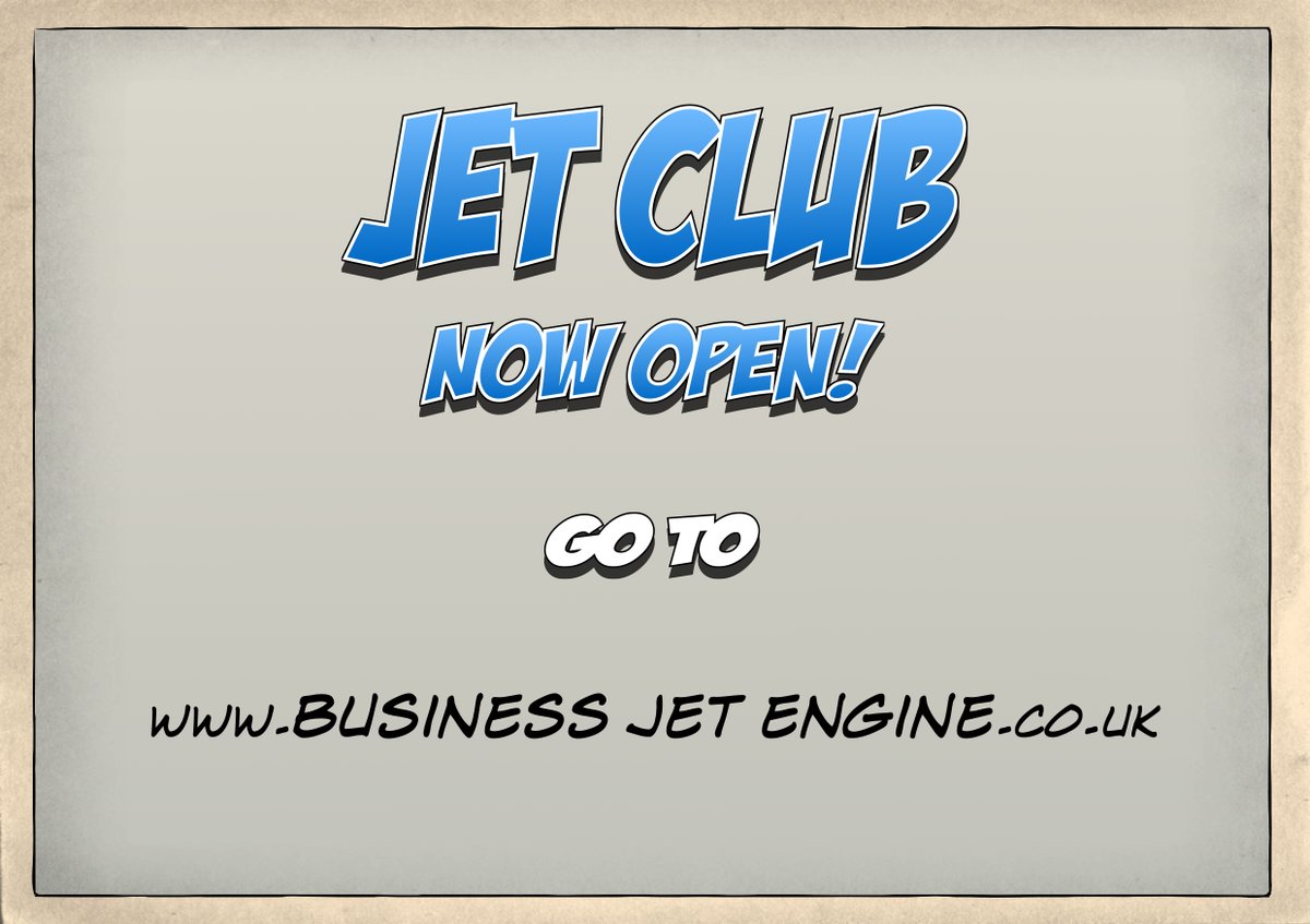 BusJetEng's tweet image. Jet Club now open!!! 💥🚀🚀🚀

For only 7 new members...

Limited time - until midnight - Monday 10th 

Click here ➪ vist.ly/5gq4