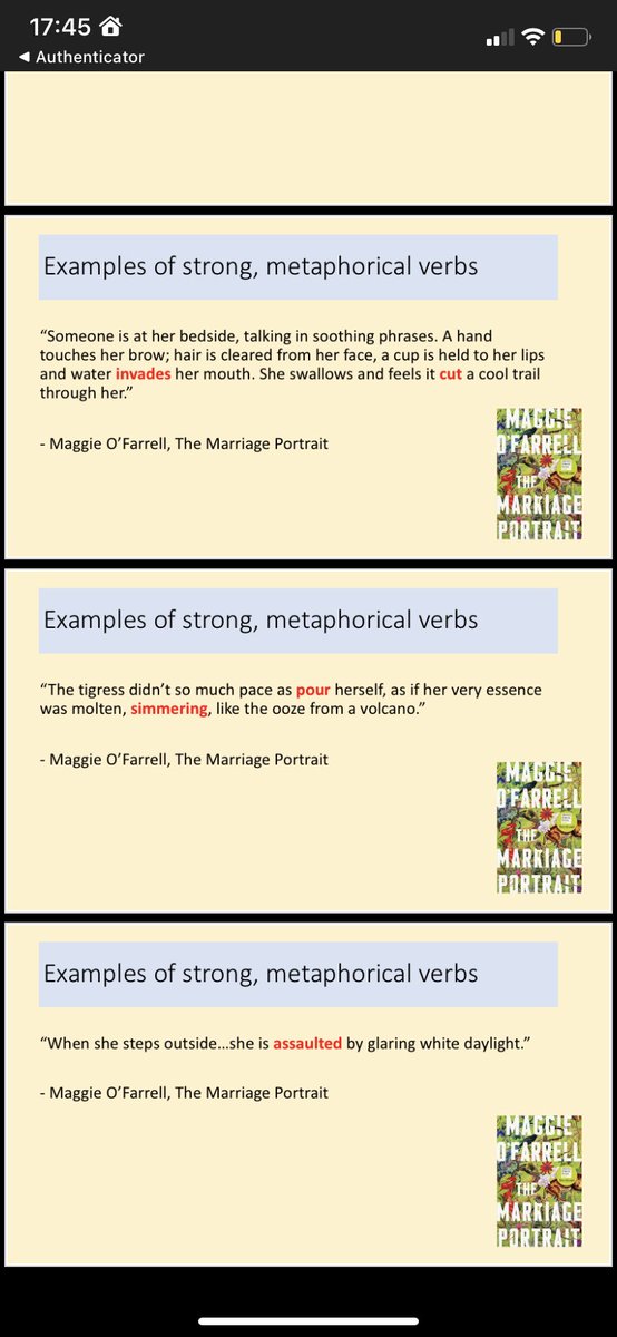 Miss Johnston tweet media