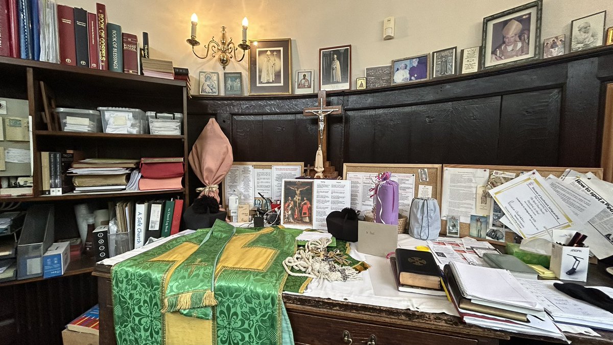 Fr Paul Butler tweet media