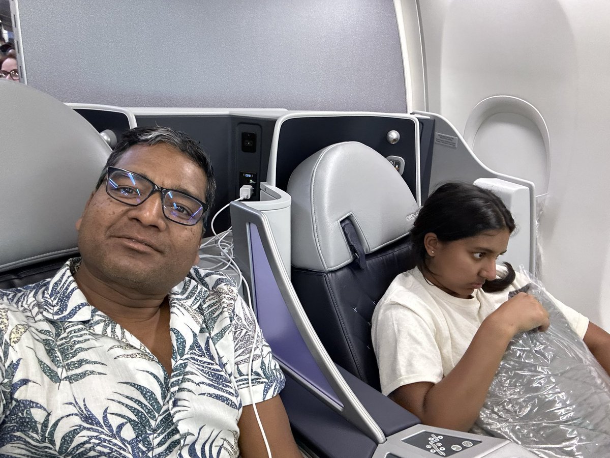 SONOFINDIA's tweet photo. Travel is not just about seeing new places; it's about discovering a new perspective on life. #brazilvacation #tieretreat #tieglobal #daddydaughterstime https://t.co/hR8Q2sTrzF