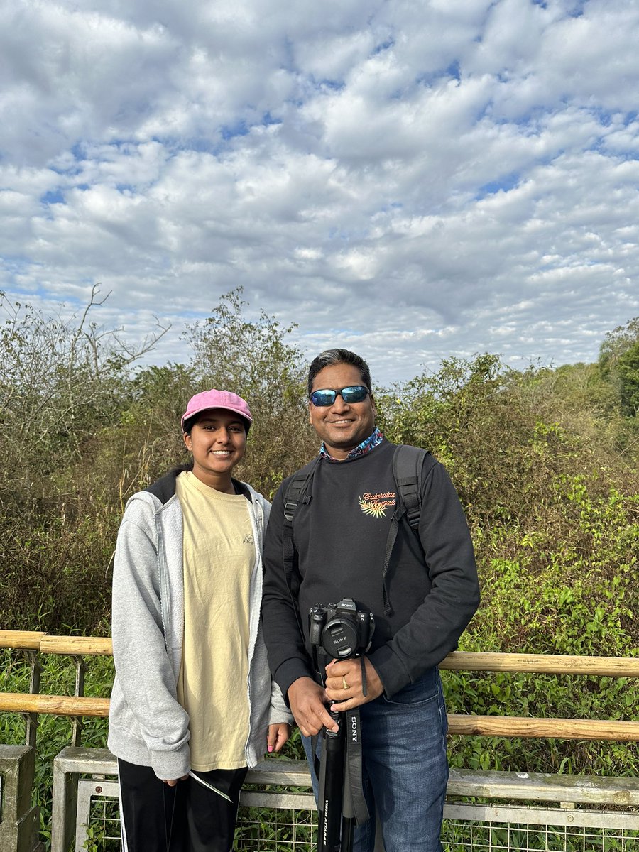 SONOFINDIA's tweet photo. Travel is not just about seeing new places; it's about discovering a new perspective on life. #brazilvacation #tieretreat #tieglobal #daddydaughterstime https://t.co/hR8Q2sTrzF