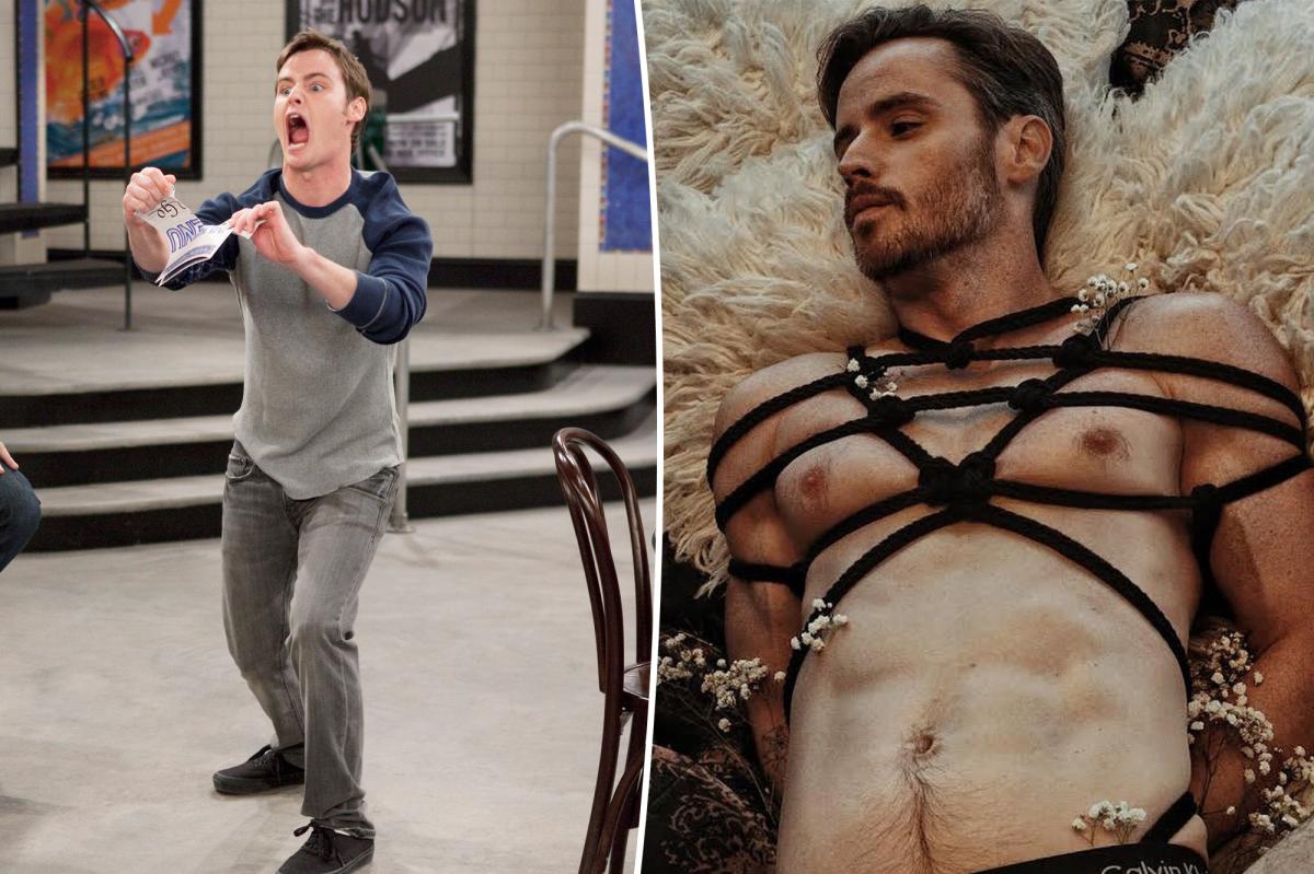 Page Six على X: Disney actor-turned-porn star Dan Benson reveals the one  thing he wont do on OnlyFans t.coqpBZXvQcWy  t.coIwRPvG01F8  X