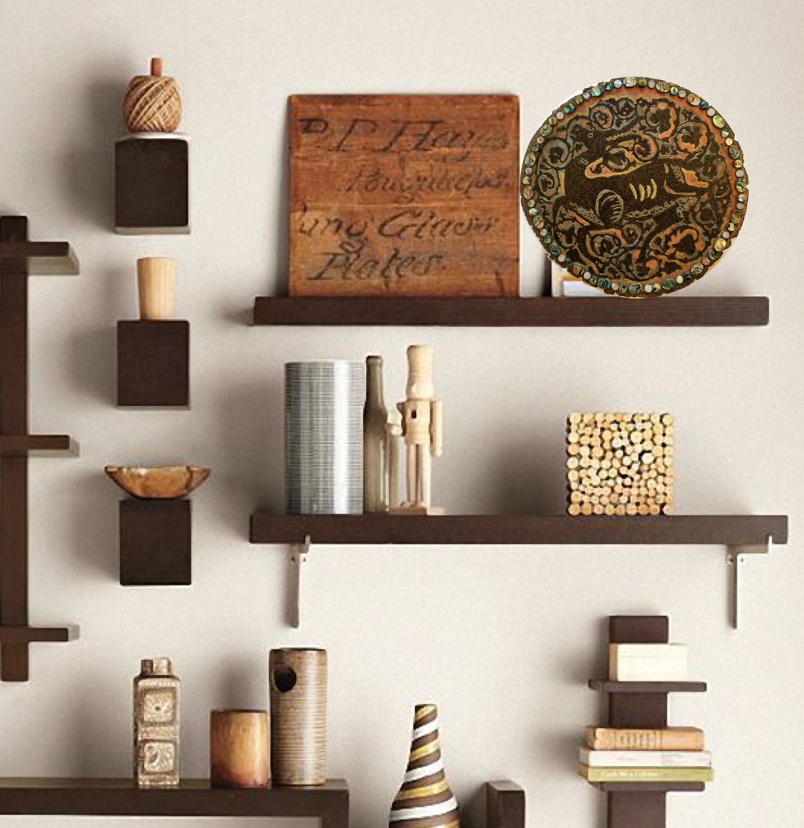 TheArabesque's tweet photo. #gazelles #WoodArt The Arabesque® Historic Fatimid Gazelle: Home decor; antelopes; wooden wall art; nature art; ibex; wooden art; arabesque; old world decor
https://t.co/juLuK88GUY https://t.co/VY7iV2pWnr