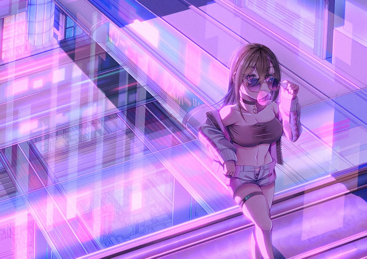 ecoo_sub's tweet photo. New Drop
「CyBer'S NigHt toWn」
List:7/10 22:00 JST
Prise:0.05ETH(polygon)
久々の新作になります☺️
ちょっとずつリハビリしながらマイペースに復帰出来たらとその切り口と思い制作しました✨
https://t.co/JHyskIAzB3

#NFT https://t.co/PVL3gDfib2