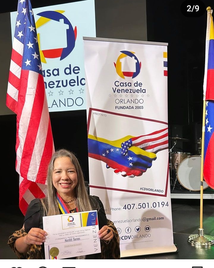 Desde "Mayday" CONFAVIDT *Felicitamos* a Neritt y a la Fundación Banca Nieves Sierra por este reconocimiento.

instagram.com/p/CuenuAkO8Gk/…