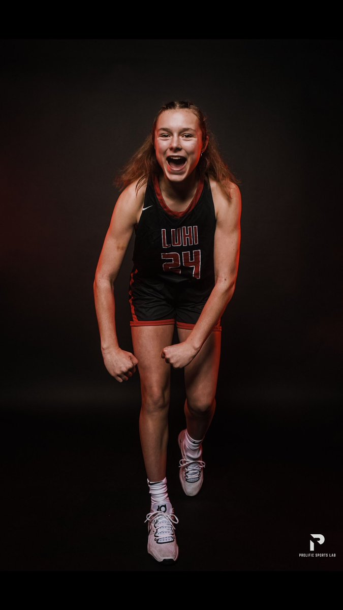 LuHi Girls Basketball tweet media