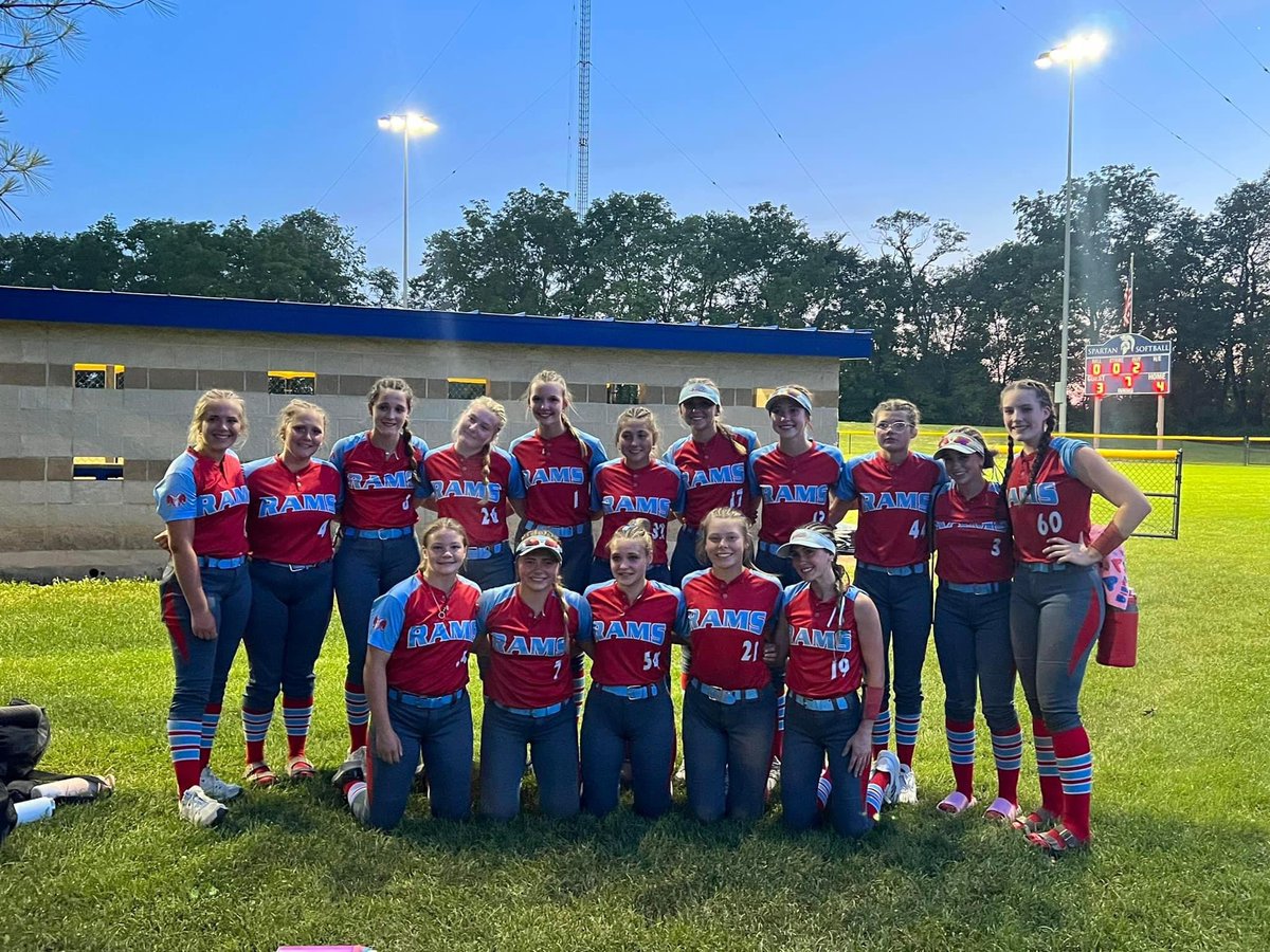 Dubuque Senior HS Softball (@ramssoftballdbq) on Twitter photo *2023 🥎Season Complete 😢
*25-15 (most W's in 10 years)
*#13 <a href="/IGHSAU/">IGHSAU</a> Rank Finish
*Proud of the 🐏 Student Athletes for Their Dedication & Sacrifice This Summer
*Incredible 🐏Fam Support
*Amazing Coach Staff
#GetTo #Rest #Offseason #NextYear <a href="/DBQSeniorRams/">DBQ Senior Activities and Athletics</a>
🍀 🩵🤞<a href="/MeredithGatto4/">Meredith Gatto</a> *2023 🥎Season Complete 😢
*25-15 (most W's in 10 years)
*#13 <a href="/IGHSAU/">IGHSAU</a> Rank Finish
*Proud of the 🐏 Student Athletes for Their Dedication & Sacrifice This Summer
*Incredible 🐏Fam Support
*Amazing Coach Staff
#GetTo #Rest #Offseason #NextYear <a href="/DBQSeniorRams/">DBQ Senior Activities and Athletics</a>
🍀 🩵🤞<a href="/MeredithGatto4/">Meredith Gatto</a>