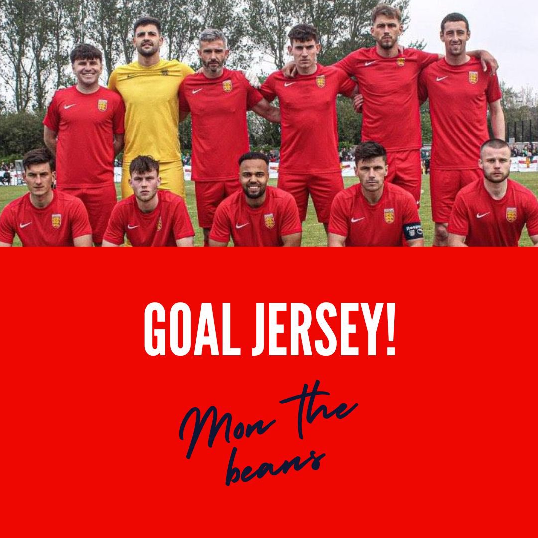 Jersey Football Association 🇯🇪 on Twitter "GOOOOOOOOOOOOAAAAAAL! 🇯🇪