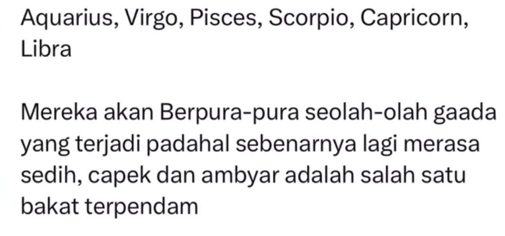 dardutt's tweet photo. Emg iyaa gitu ? 🤣 https://t.co/tKhhXl6YVs
