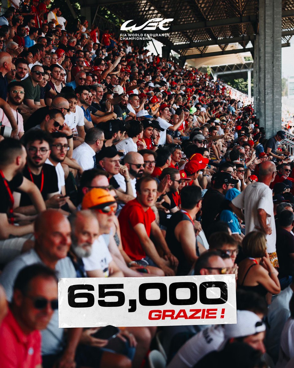 FIA World Endurance Championship tweet media